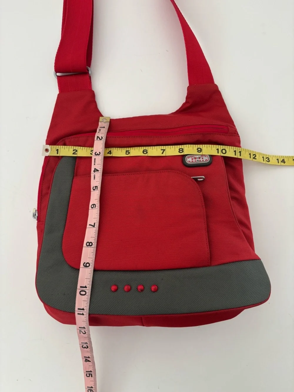 Tumi Crossbody Messenger Bag
